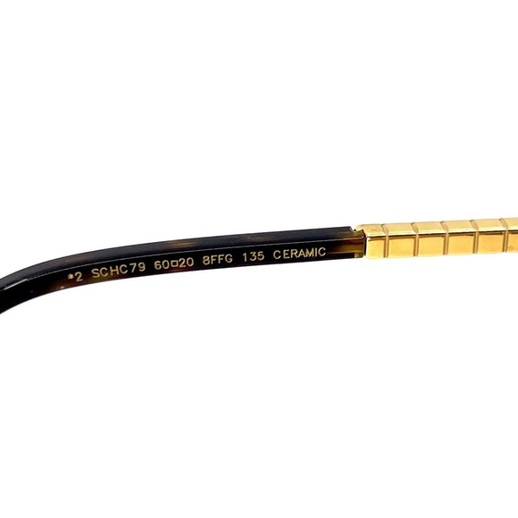 NEW!!! CHOPARD Sunglasses SCHC79 8FFG Authentic - Picture 8 of 12